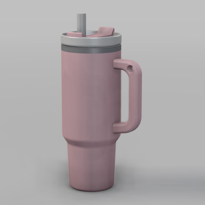 Cup Keychain