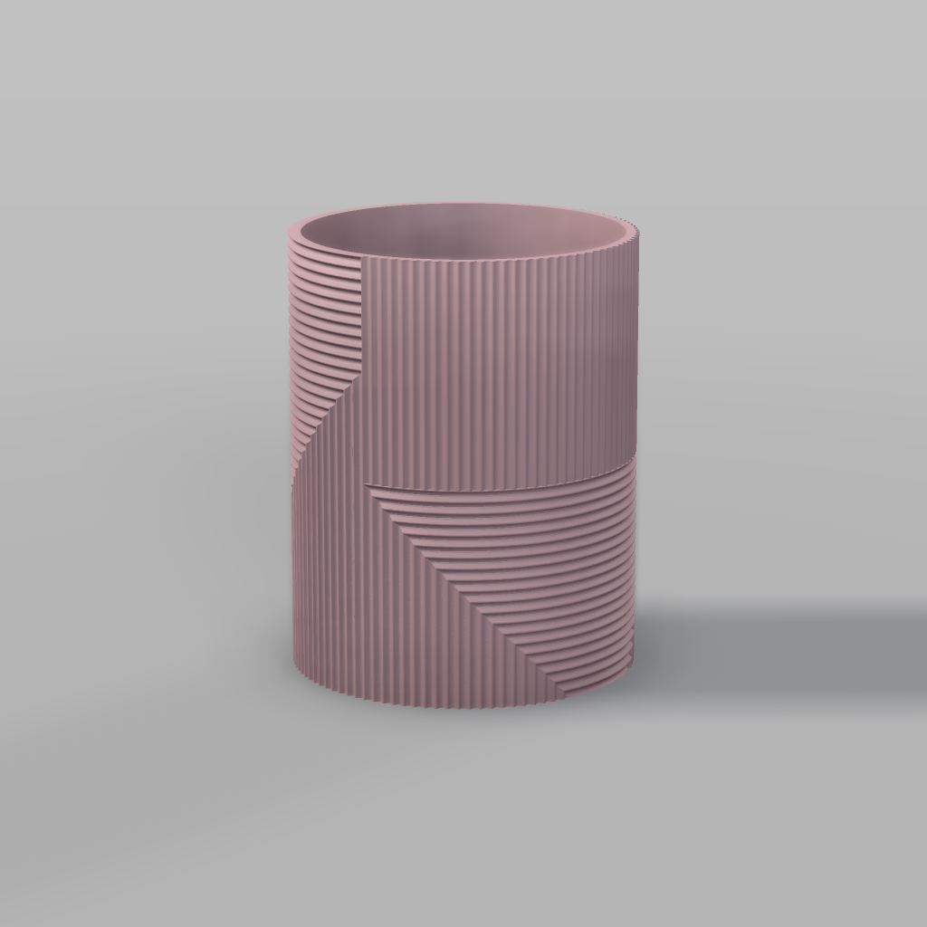 Classic Pencil Cup