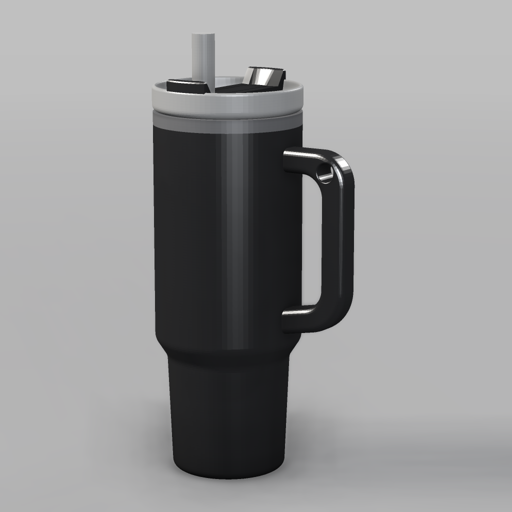 Cup Keychain