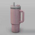 Cup Keychain