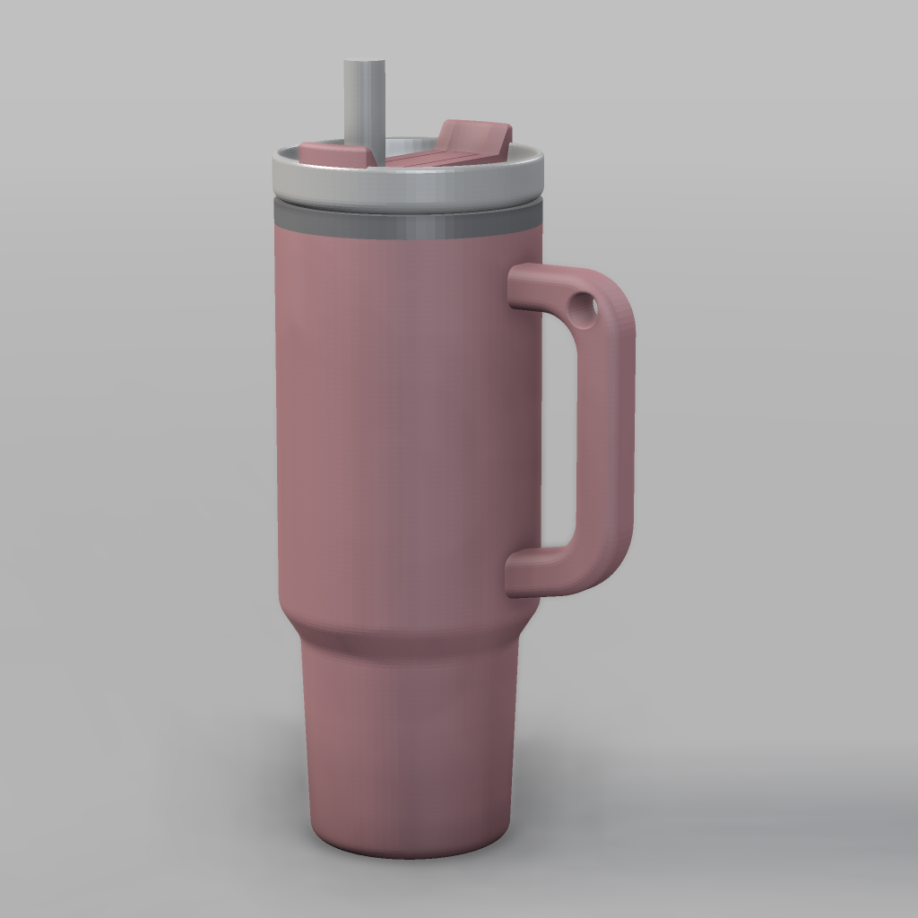 Cup Keychain
