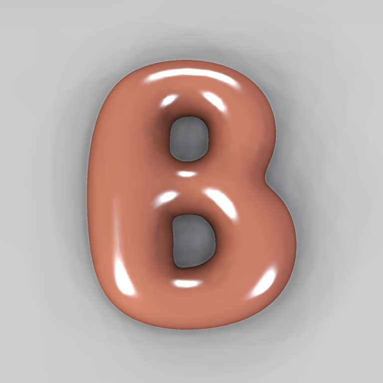 A-to-Z Shelf Letters