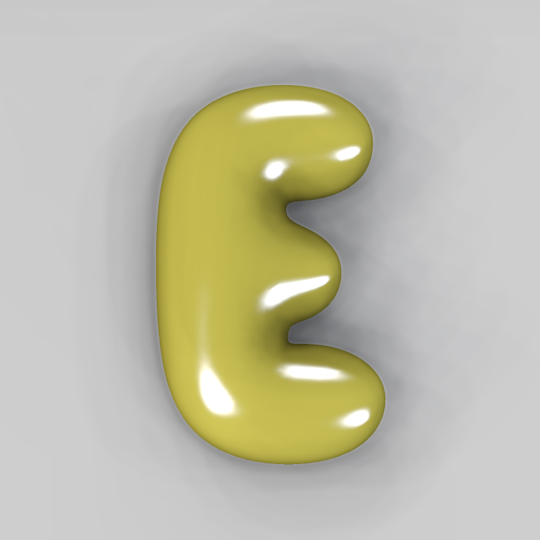 A-to-Z Shelf Letters
