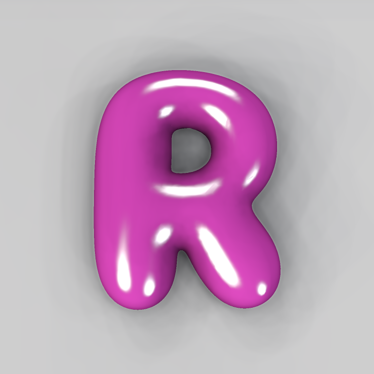 A-to-Z Shelf Letters