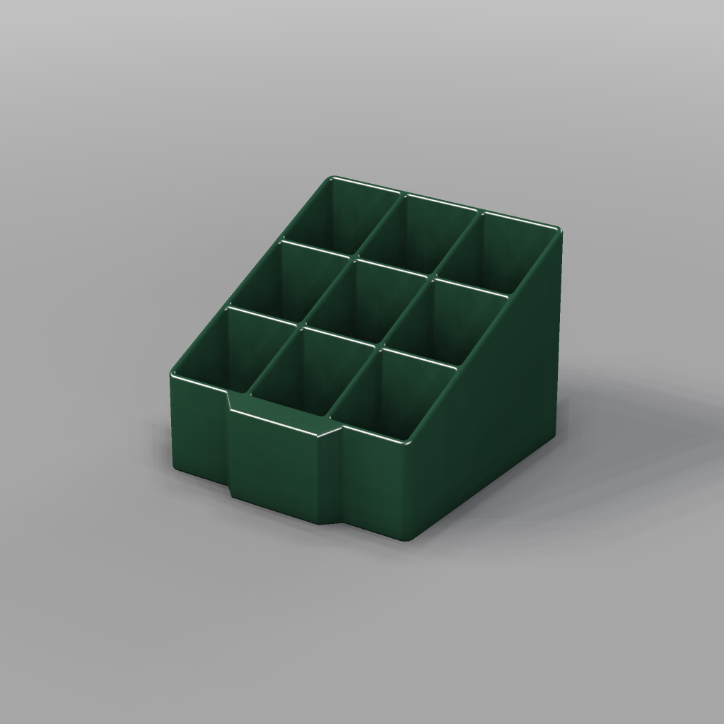 Lipstick Organizer Tray