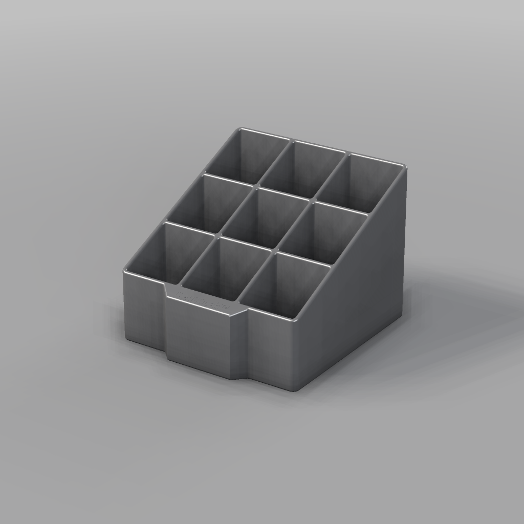 Lipstick Organizer Tray