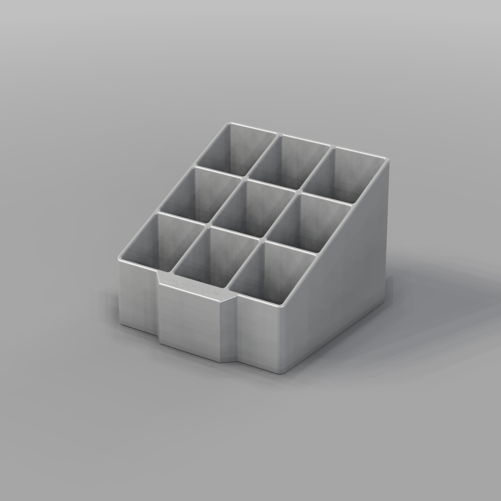Lipstick Organizer Tray