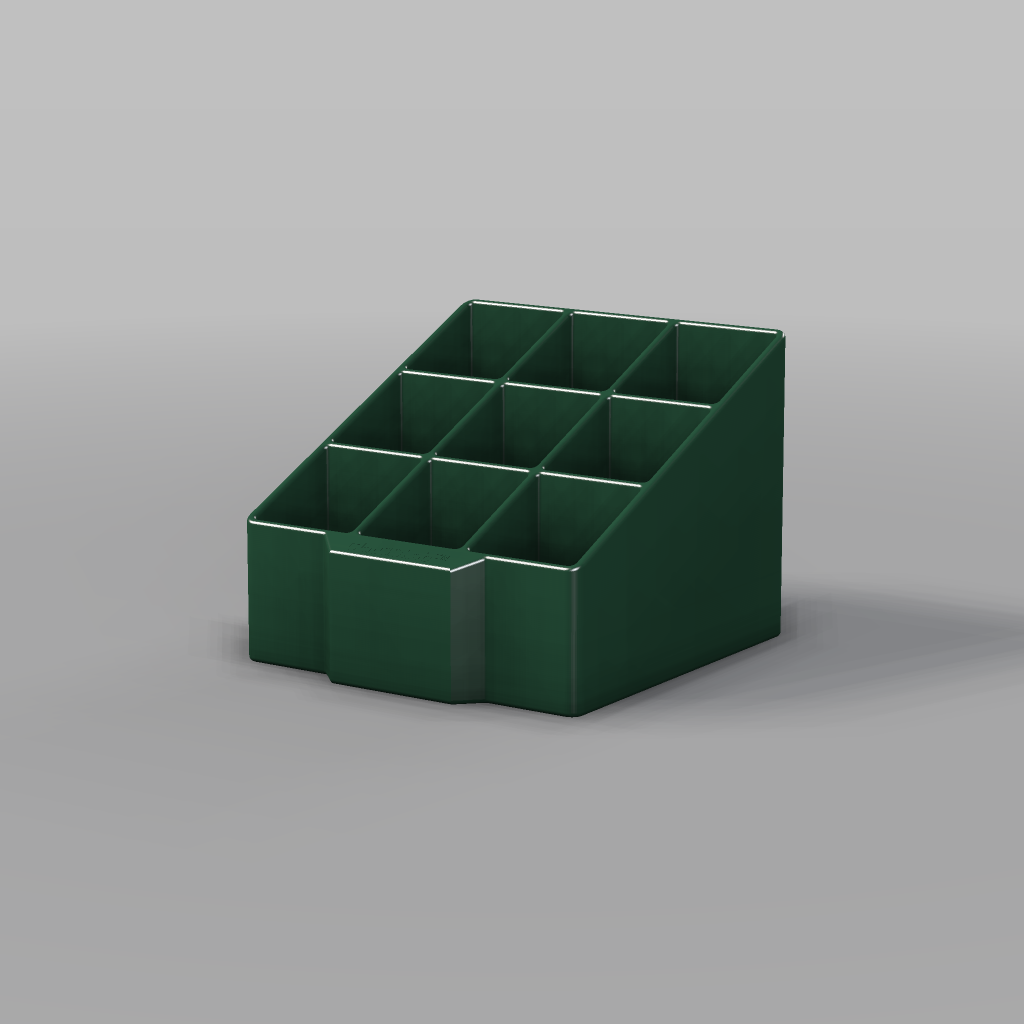 Lipstick Organizer Tray