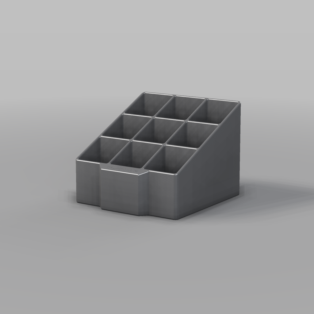 Lipstick Organizer Tray