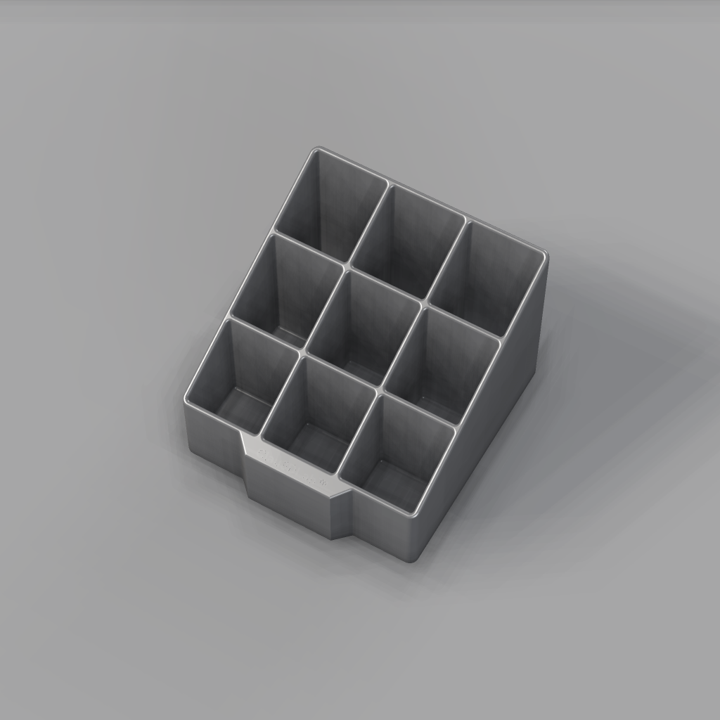 Lipstick Organizer Tray