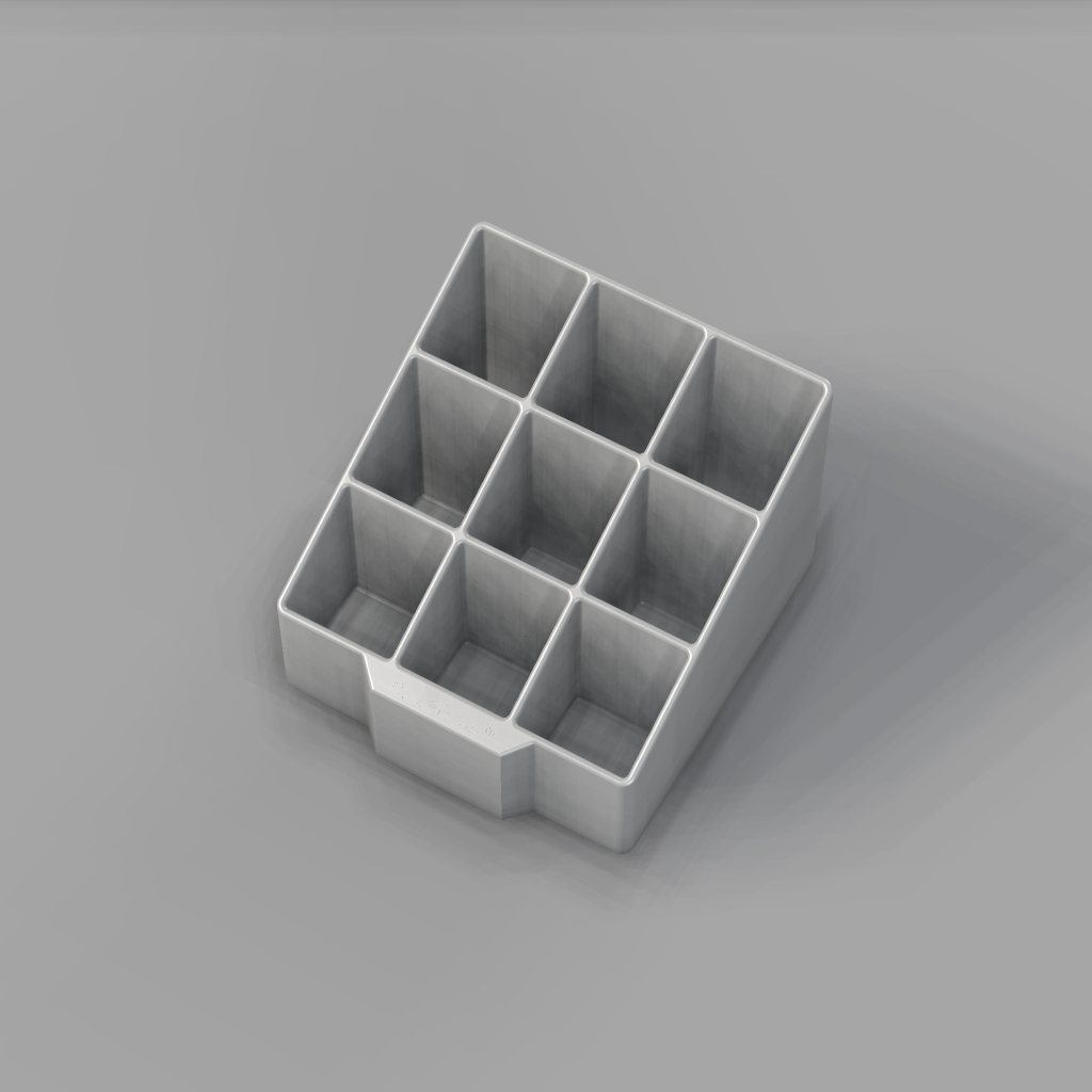 Lipstick Organizer Tray