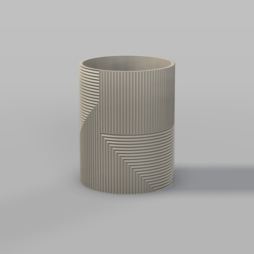 Classic Pencil Cup