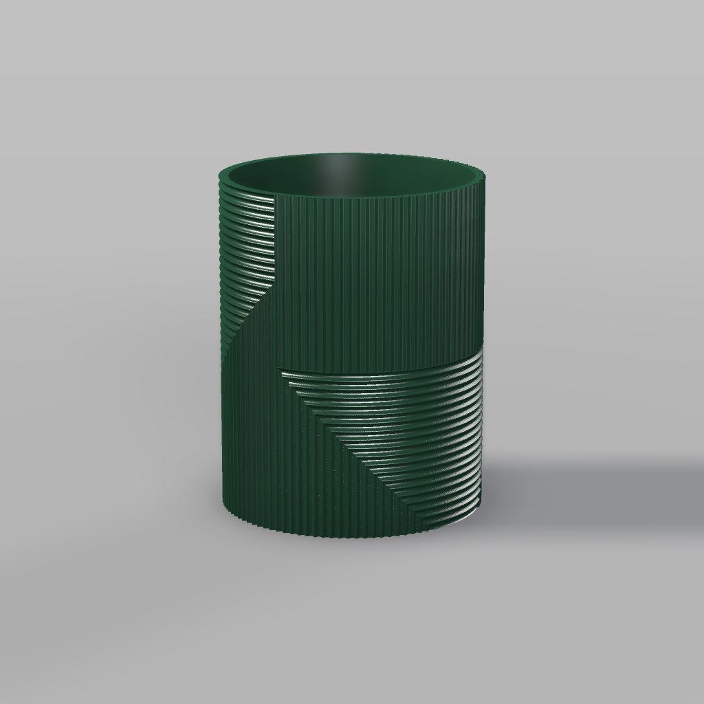 Classic Pencil Cup