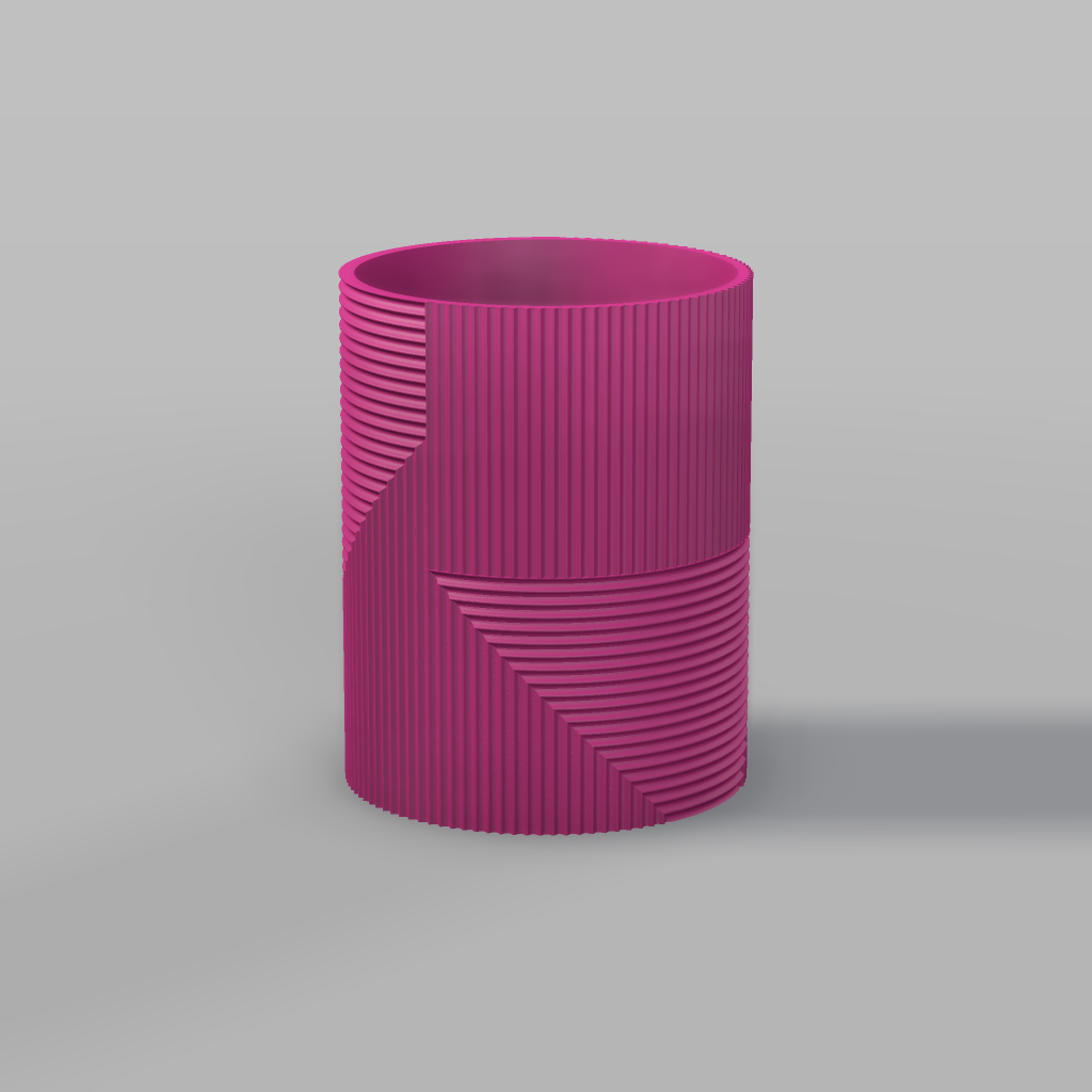 Classic Pencil Cup
