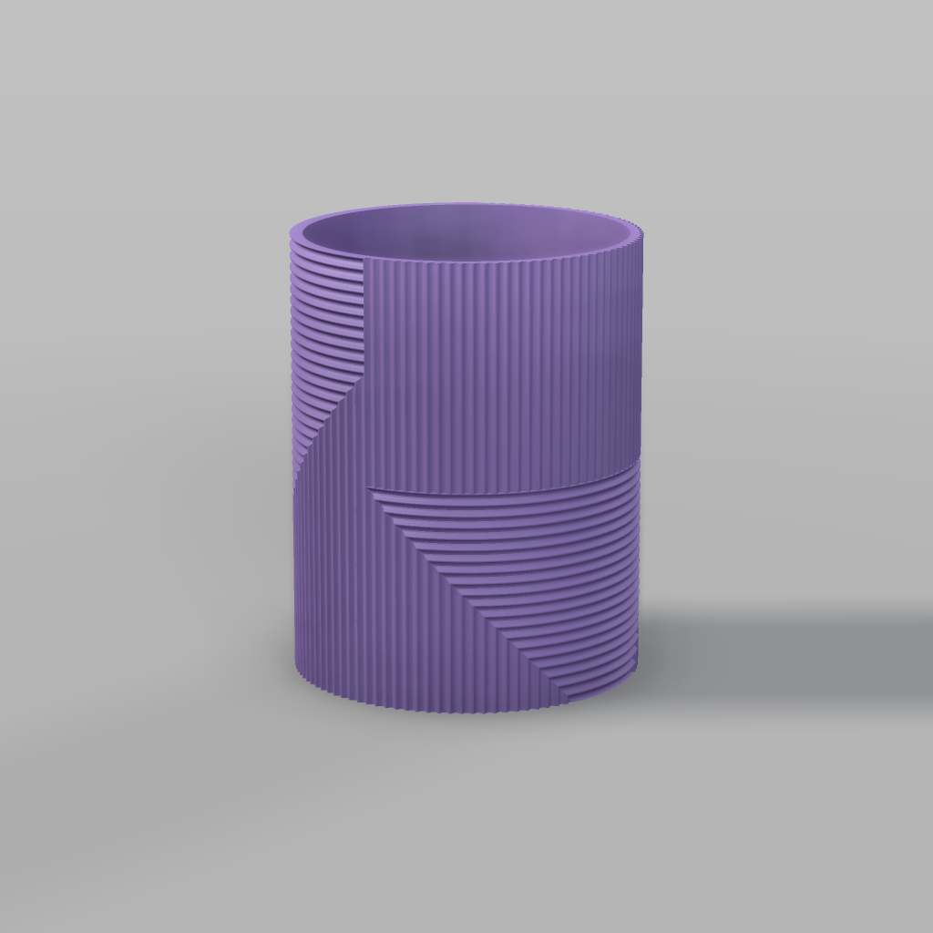 Classic Pencil Cup