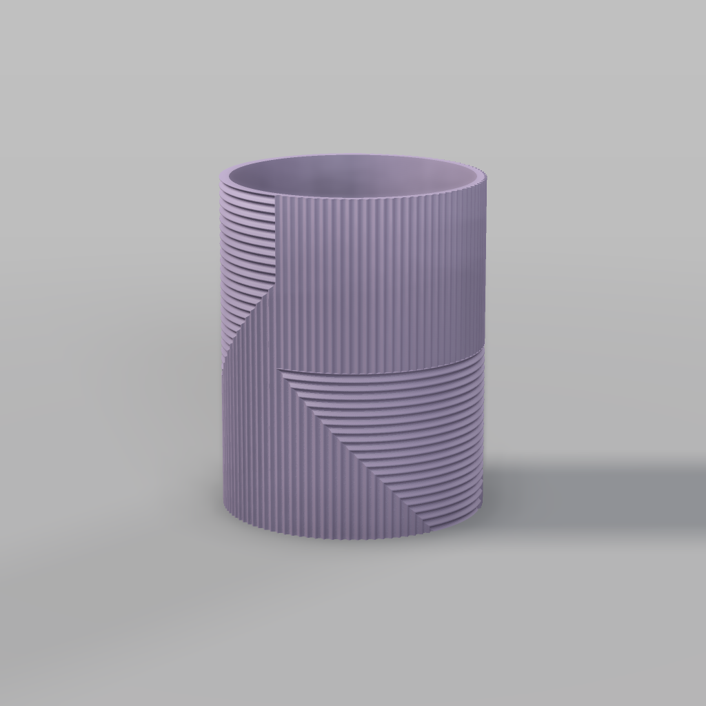 Classic Pencil Cup