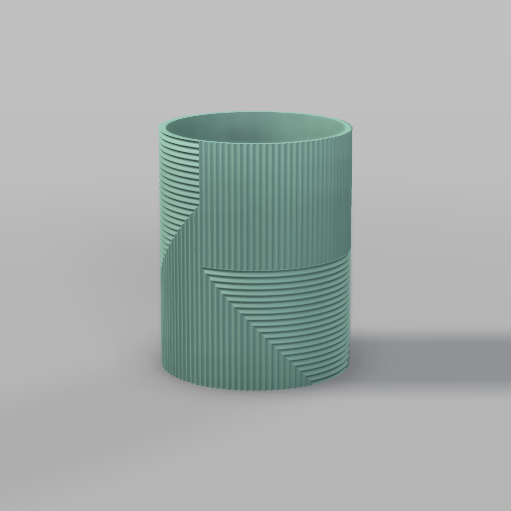 Classic Pencil Cup
