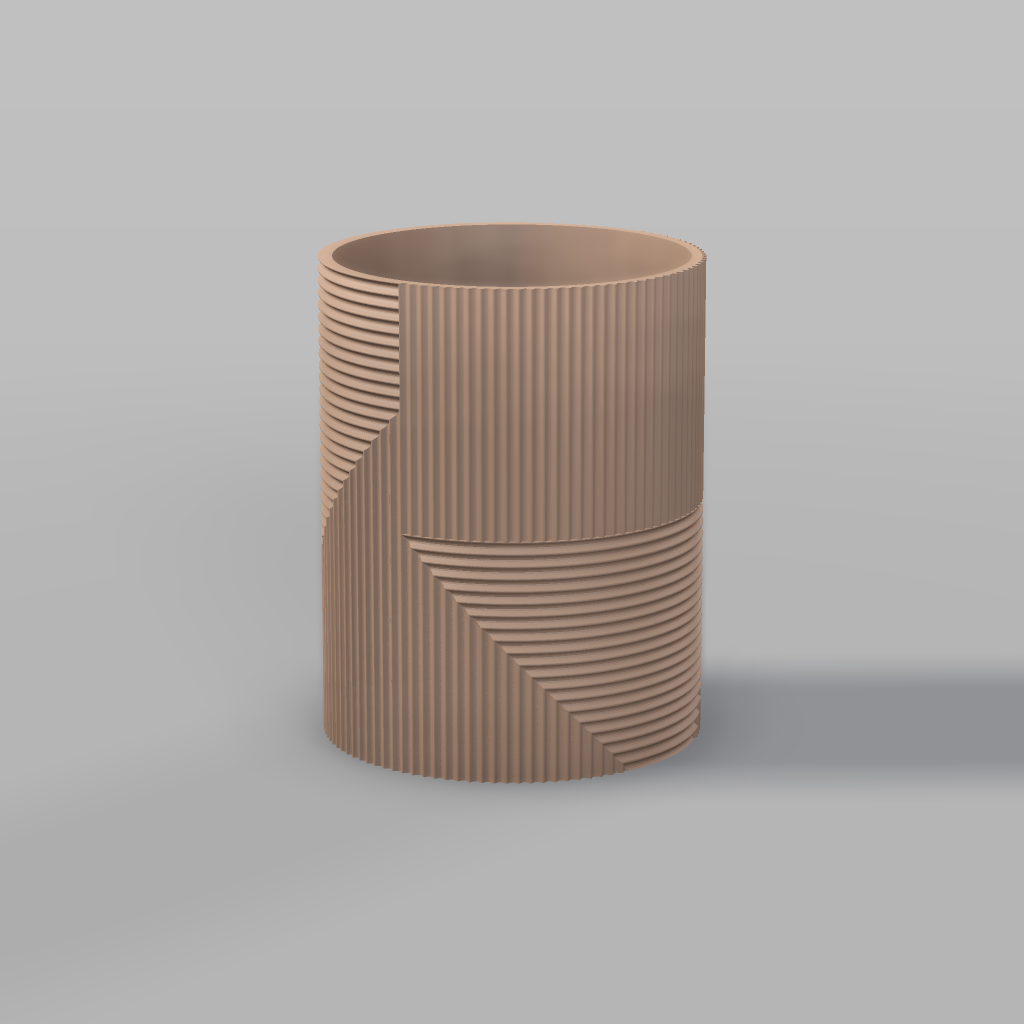 Classic Pencil Cup